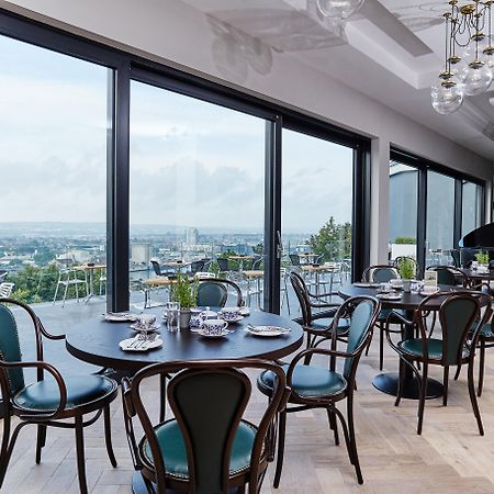 קורק The Montenotte Hotel מראה חיצוני תמונה