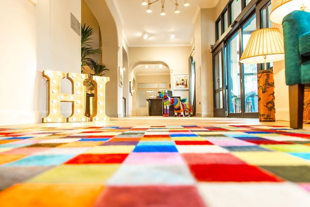 קורק The Montenotte Hotel מראה חיצוני תמונה