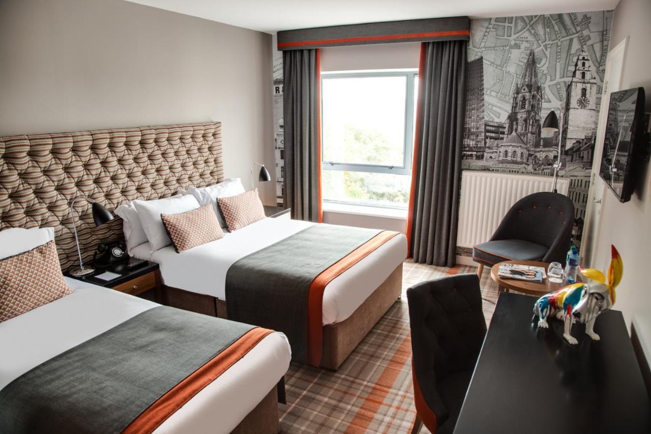 קורק The Montenotte Hotel מראה חיצוני תמונה