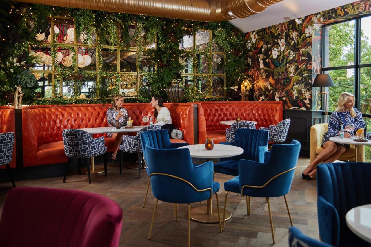 קורק The Montenotte Hotel מראה חיצוני תמונה
