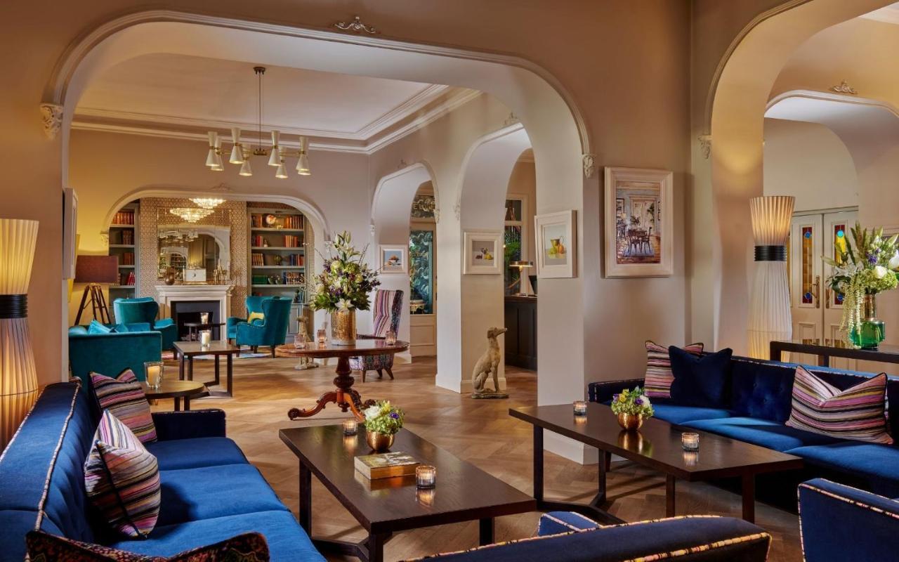 קורק The Montenotte Hotel מראה חיצוני תמונה