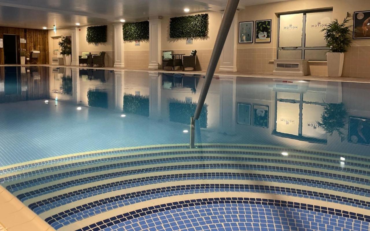 קורק The Montenotte Hotel מראה חיצוני תמונה