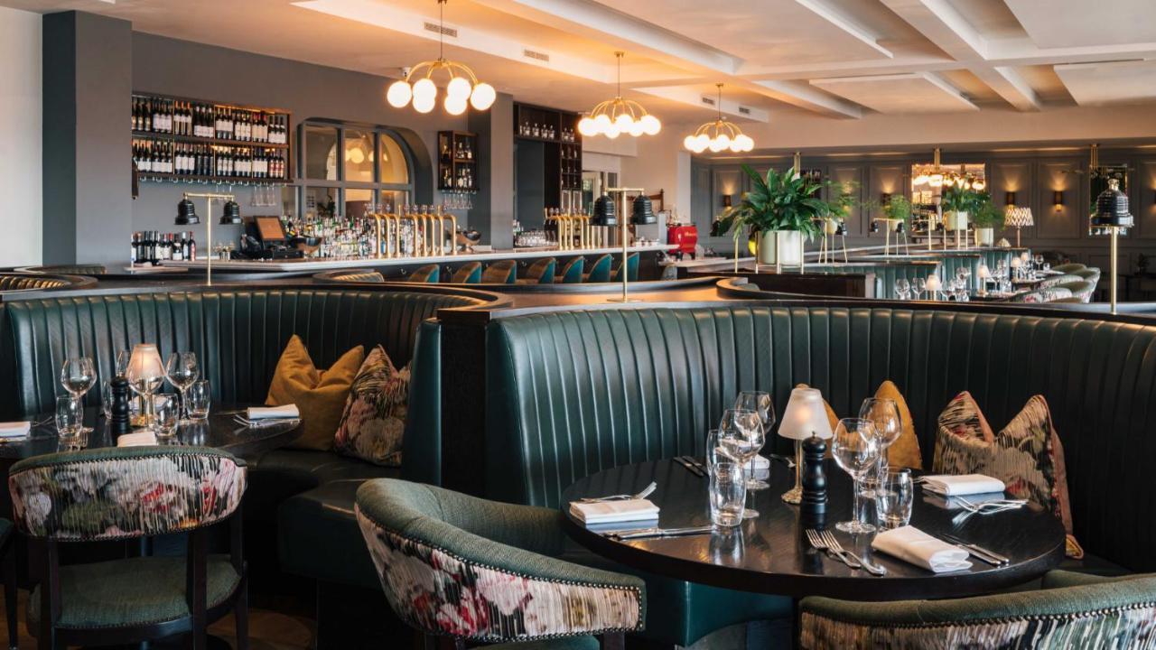 קורק The Montenotte Hotel מראה חיצוני תמונה