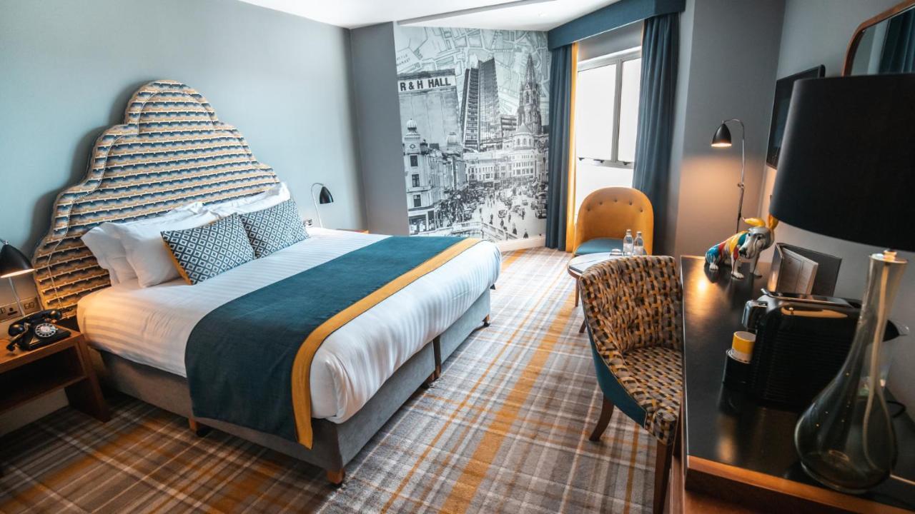 קורק The Montenotte Hotel מראה חיצוני תמונה
