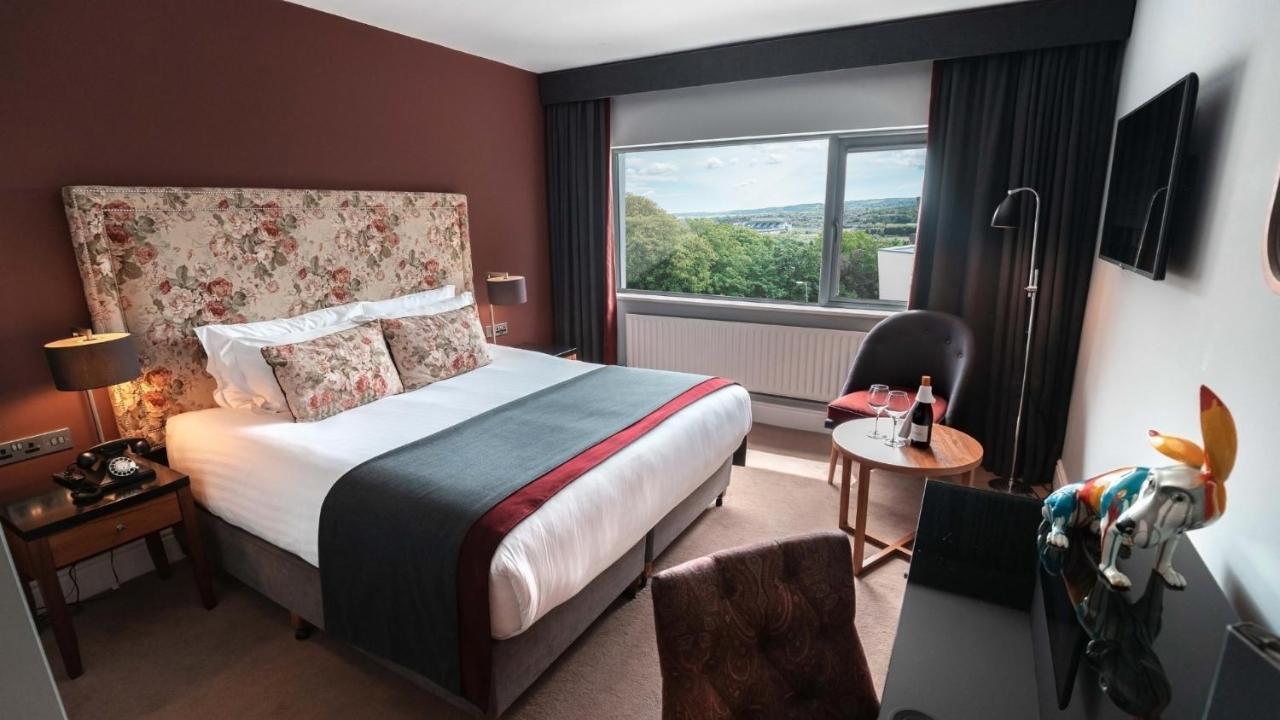 קורק The Montenotte Hotel מראה חיצוני תמונה
