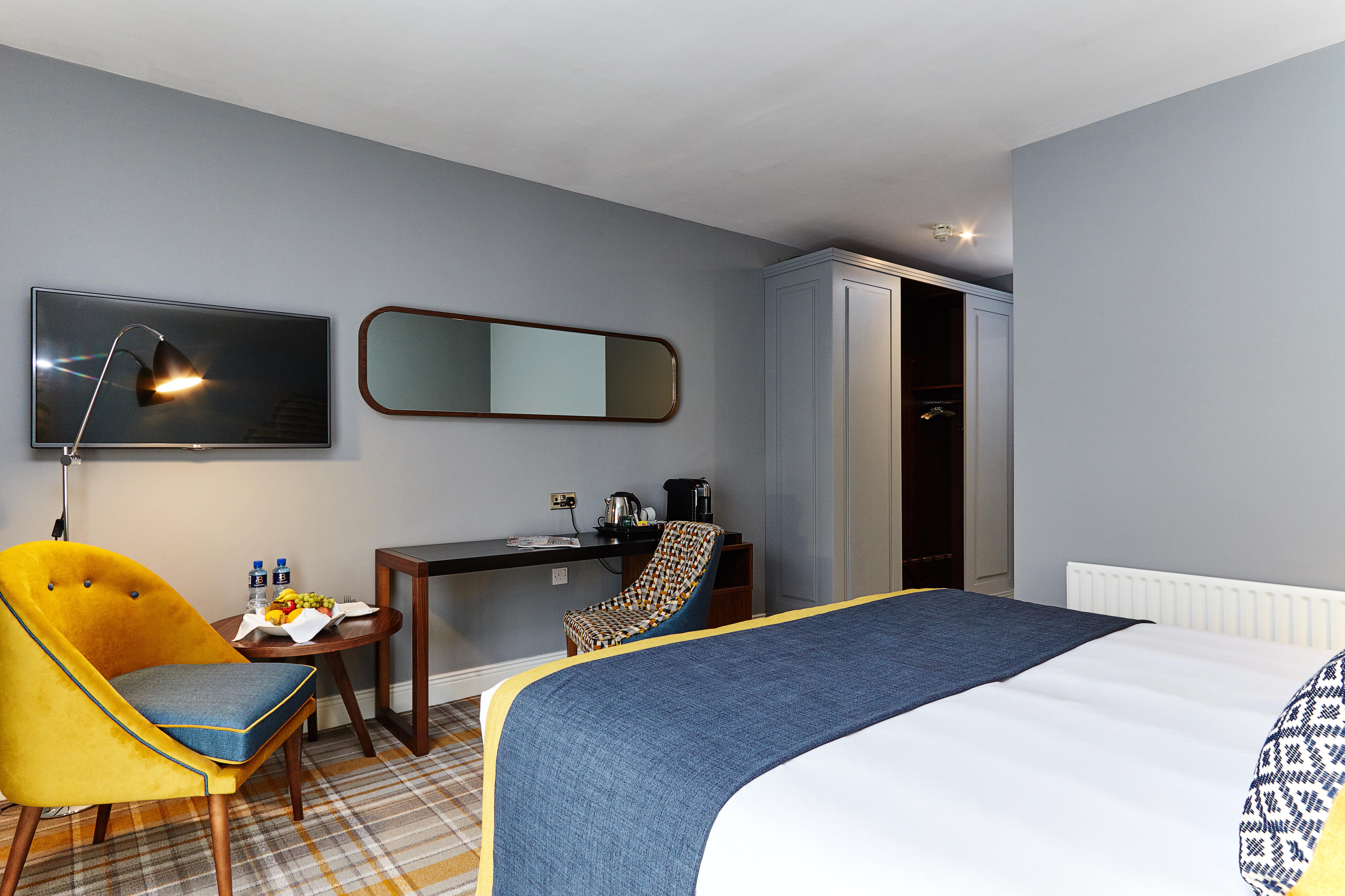 קורק The Montenotte Hotel מראה חיצוני תמונה