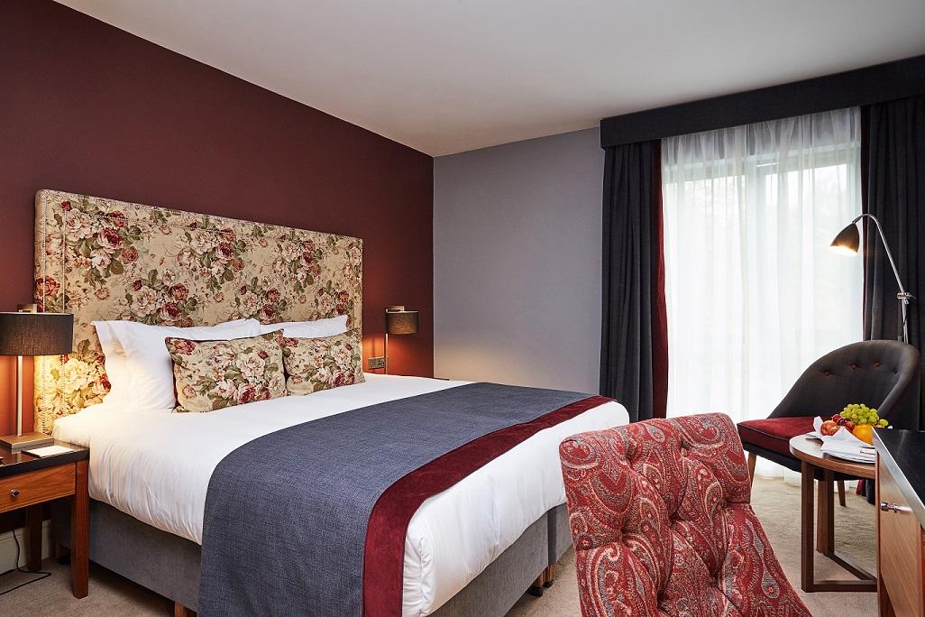 קורק The Montenotte Hotel מראה חיצוני תמונה
