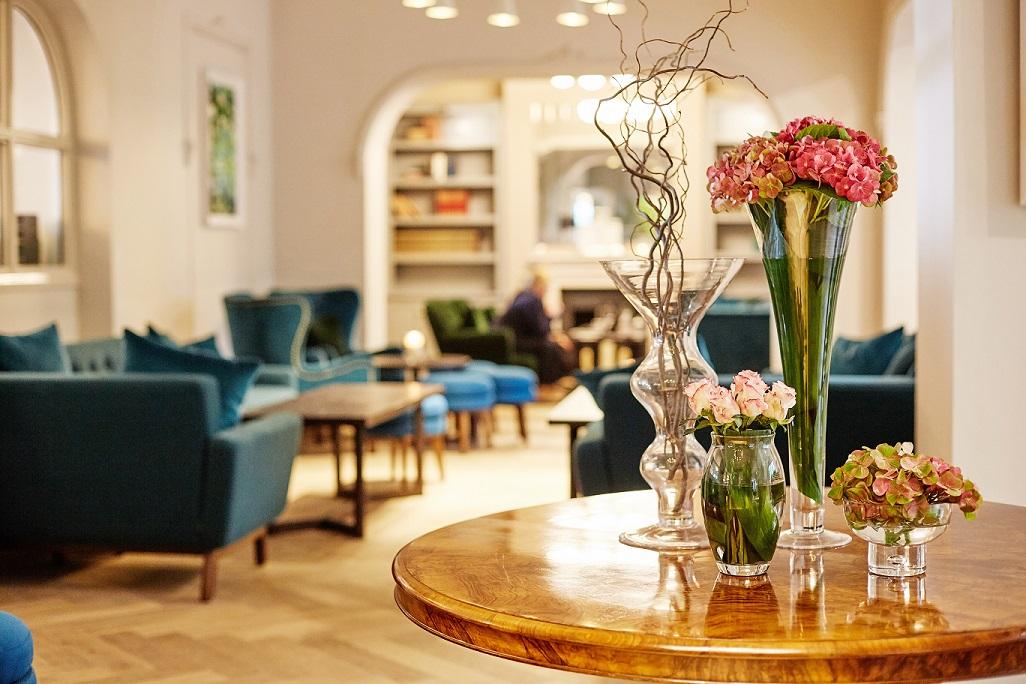 קורק The Montenotte Hotel מראה חיצוני תמונה