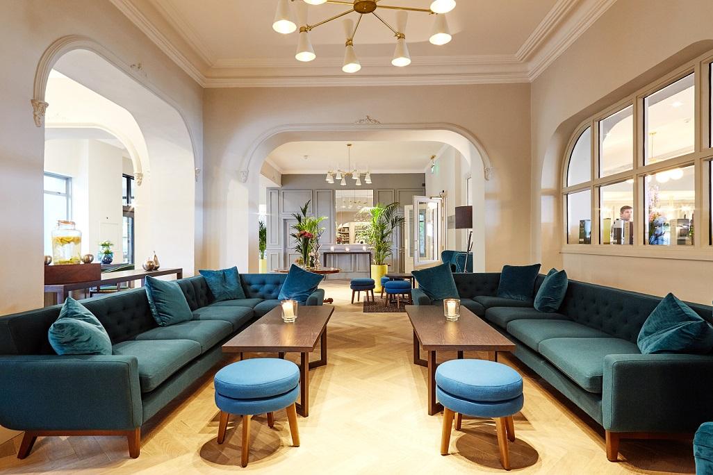 קורק The Montenotte Hotel מראה חיצוני תמונה