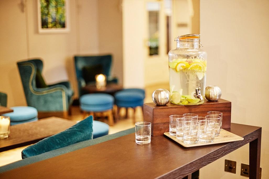 קורק The Montenotte Hotel מראה חיצוני תמונה