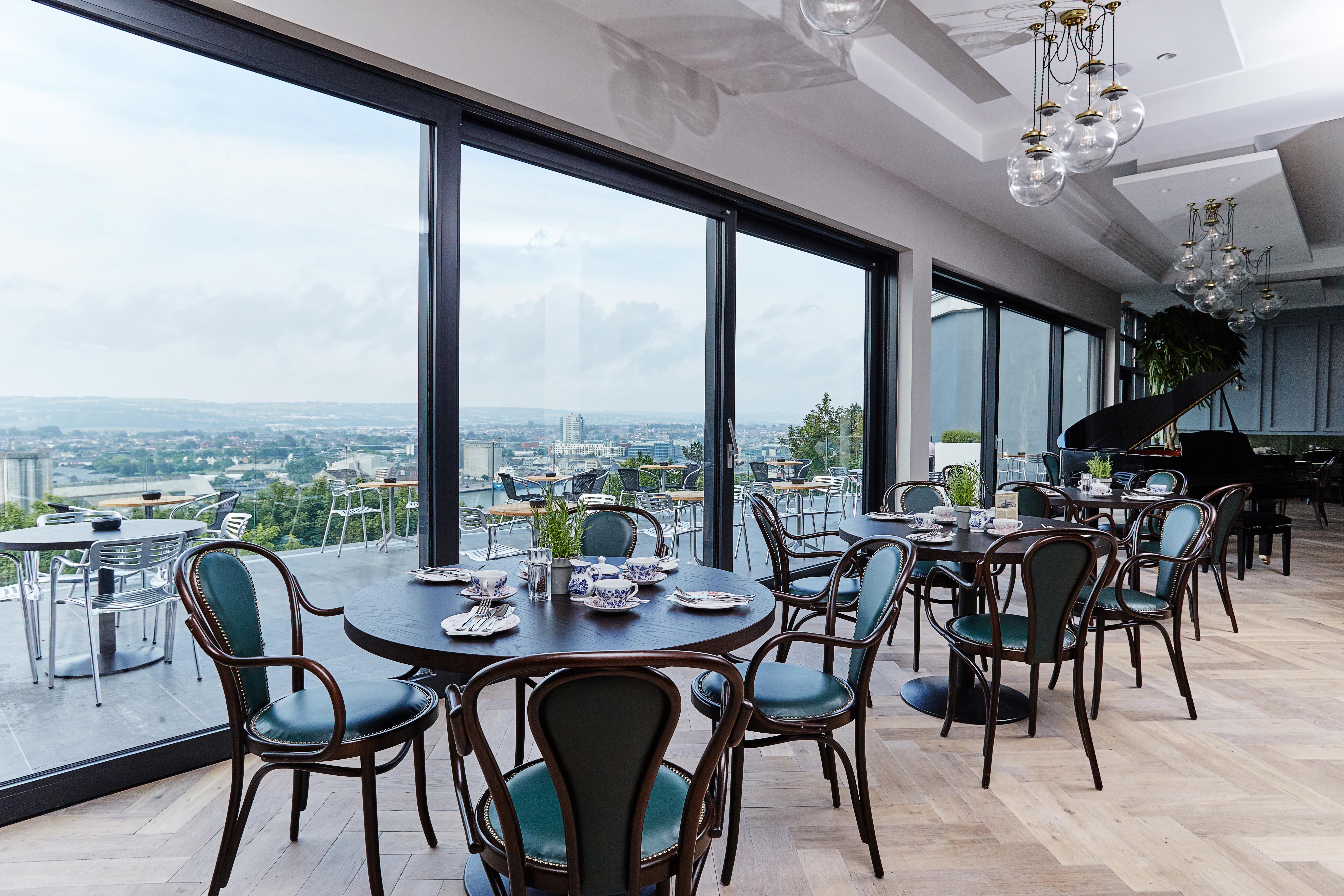 קורק The Montenotte Hotel מראה חיצוני תמונה