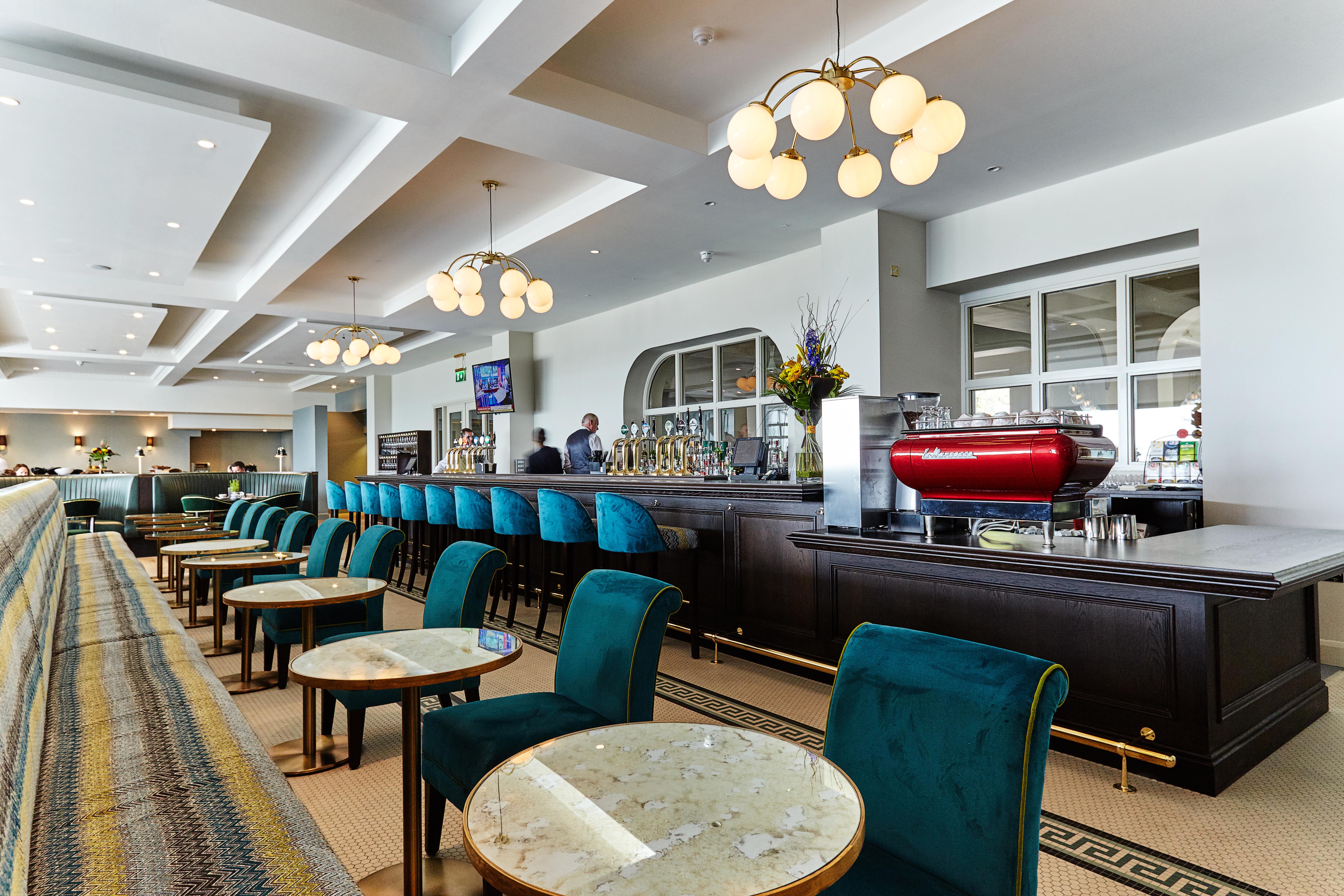 קורק The Montenotte Hotel מראה חיצוני תמונה