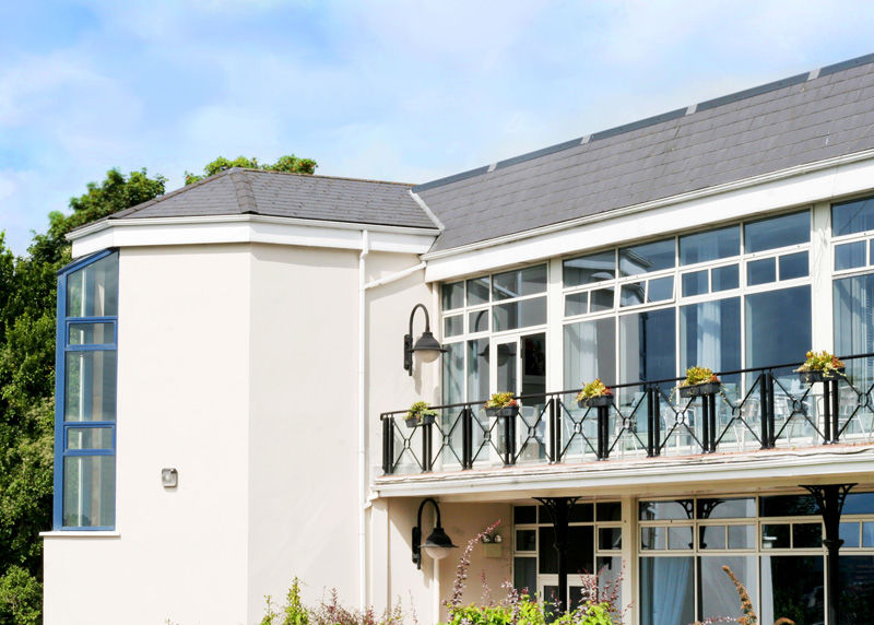 קורק The Montenotte Hotel מראה חיצוני תמונה