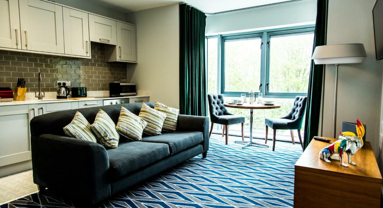 קורק The Montenotte Hotel מראה חיצוני תמונה